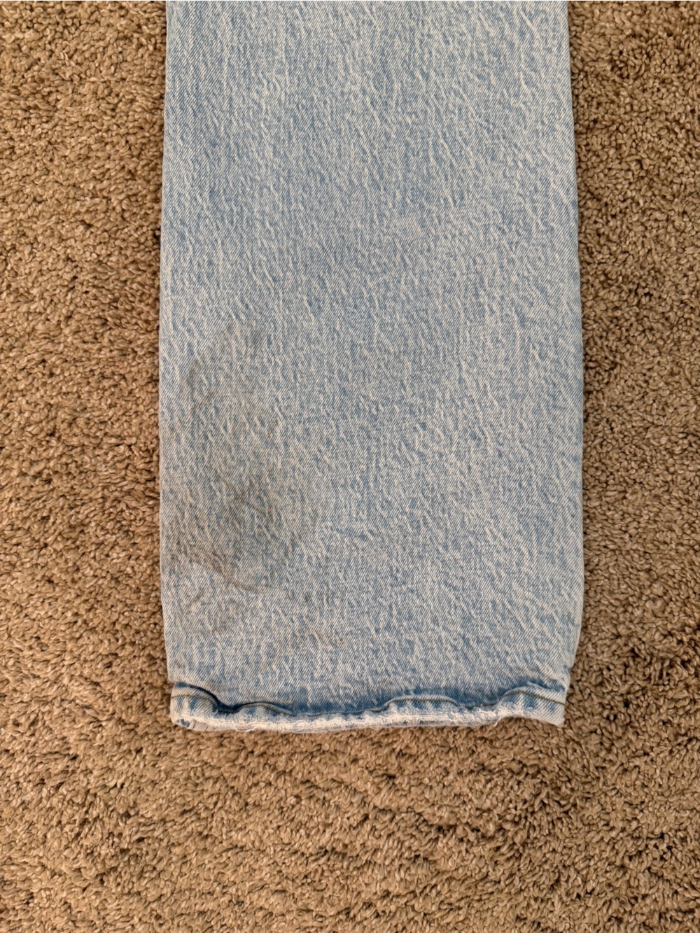 Abercrombie & Fitch — 90s Relaxed High Rise Jeans - Picture 3 of 4